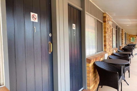 Almond Inn Motel - Tweed Heads Accommodation 2