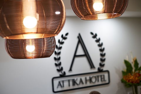 Attika Hotel - Tweed Heads Accommodation 0