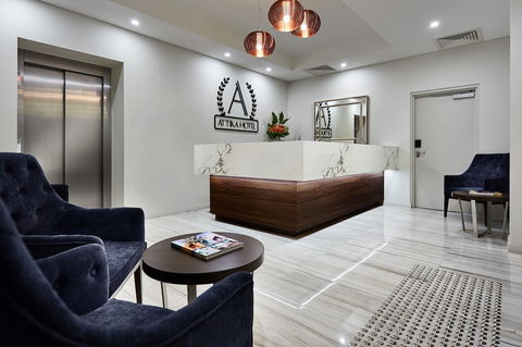 Attika Hotel - Tweed Heads Accommodation 1