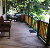 Cygnets Secret Garden Bed  Breakfast - Tweed Heads Accommodation