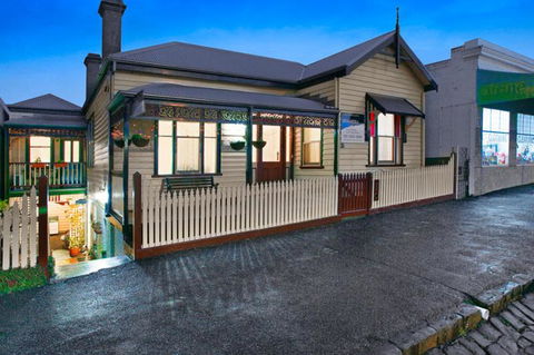 Benambra Bed & Breakfast - Tweed Heads Accommodation 4