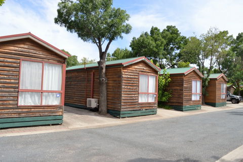 BIG4 Albury Tourist Park - Tweed Heads Accommodation 0