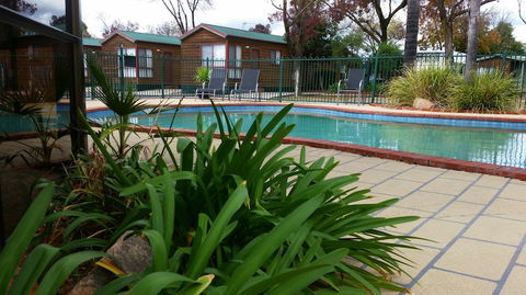 BIG4 Albury Tourist Park - Tweed Heads Accommodation 3