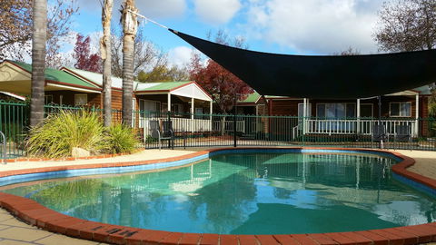 BIG4 Albury Tourist Park - Tweed Heads Accommodation 2