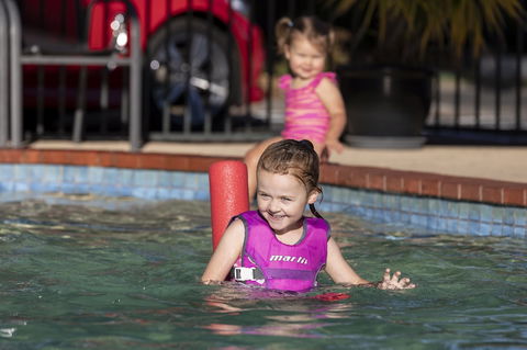 BIG4 Albury Tourist Park - Tweed Heads Accommodation 1