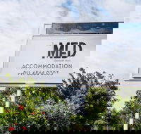 The Med Motel - Tweed Heads Accommodation