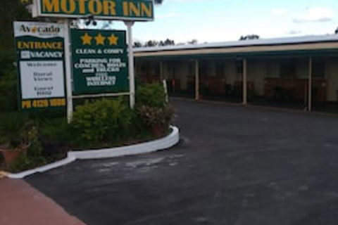 Avocado Motor Inn - Tweed Heads Accommodation 0
