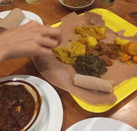 Konjo Ethiopian Restaurant