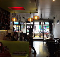 Jambo Cafe  Bar