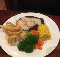 Hog's Breath Cafe - Tweed Heads Accommodation