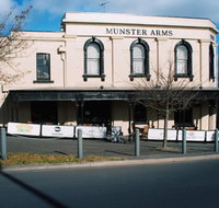 The Munster Arms Hotel - Tweed Heads Accommodation