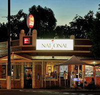 The National Hotel Bar and Grill - Tweed Heads Accommodation