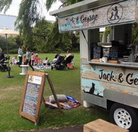 Jack  George - Tweed Heads Accommodation