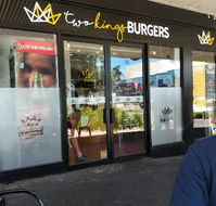 Two Kings Burgers - Tweed Heads Accommodation