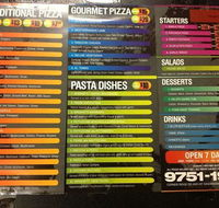 Olinda Pizza  Take Away - Tweed Heads Accommodation