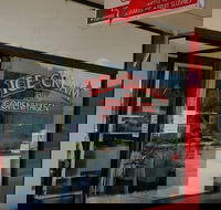 Icecream A'la'copenhagan - Tweed Heads Accommodation