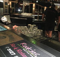 Rookies Pizzeria Bar  Grill
