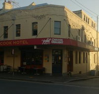Captain Cook Hotel - Tweed Heads Accommodation