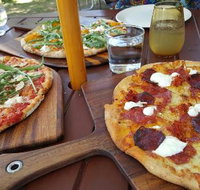 Bank Street Wood Fired Pizza and Gardens - Tweed Heads Accommodation
