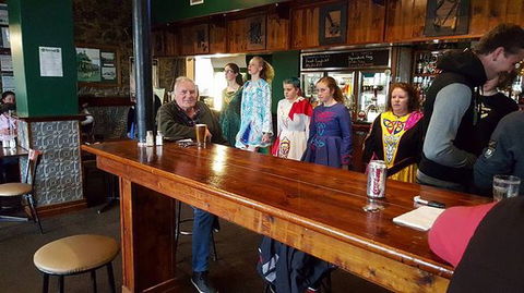 MacNamara's Irish Pub - Tweed Heads Accommodation 0