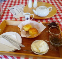 Le Cafe at Applespice Cottage - Tweed Heads Accommodation