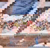 Patricia's Table Restaurant at Brown Brothers