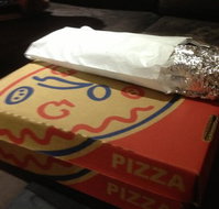 Pax Hill Pizza