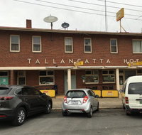 Tallangatta Hotel - Tweed Heads Accommodation