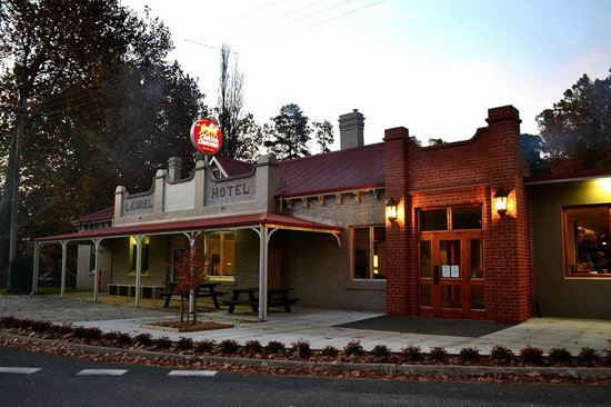 Old Tallangatta ACT Tweed Heads Accommodation