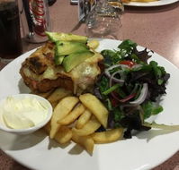 Pier Port Hotel Waterfront Restaurant  Bar - Tweed Heads Accommodation