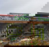 The Workshop Cafe - Tweed Heads Accommodation