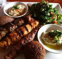 Eastbite Lebanese Restaurant - Tweed Heads Accommodation