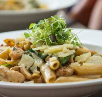 Domani's Cafe Restaurant  Bar - Tweed Heads Accommodation