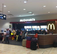 McDonalds International Arrivals Sydney - Tweed Heads Accommodation