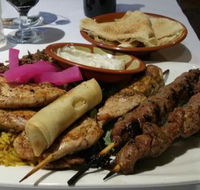 Samaras Lebanese and Mediterranean Cuisine - Tweed Heads Accommodation