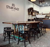 Steam Heads Coffee - Tweed Heads Accommodation