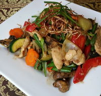 Smile Elephant Thai Restaurant - Tweed Heads Accommodation