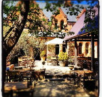 The Church Bar  Woodfired Pizza - Tweed Heads Accommodation