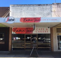 Flame Trees Cafe  Cakery - Tweed Heads Accommodation
