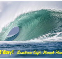 Bombora Cafe and Takeaway - Tweed Heads Accommodation