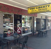 Liberty Cafe - Tweed Heads Accommodation