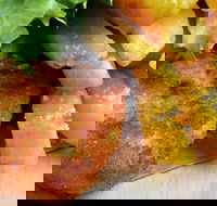 Sea Salt Fish  Chips - Tweed Heads Accommodation