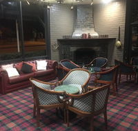 The Cafe style Restaurant  Bar - Tweed Heads Accommodation