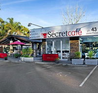 The Secret Cafe - Tweed Heads Accommodation