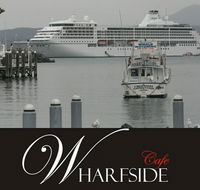 Wharfside Cafe - Tweed Heads Accommodation