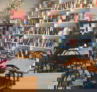 Chrissie's Book Lounge  Cafe - Tweed Heads Accommodation