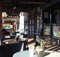 Ciao Belli Cafe Nimbin - Tweed Heads Accommodation