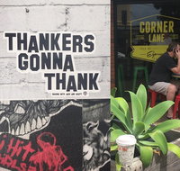 Corner Lane Espresso - Tweed Heads Accommodation