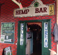 Nimbin Hemp Bar - Tweed Heads Accommodation