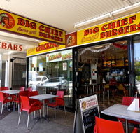 Big Chief Burgers - Tweed Heads Accommodation